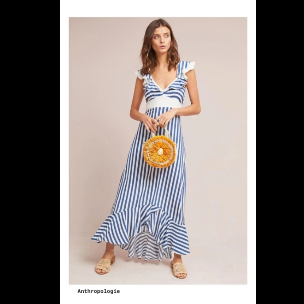 Fabulous Anthropologie Larke Dress
